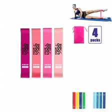 Yoga Resistance Band Set